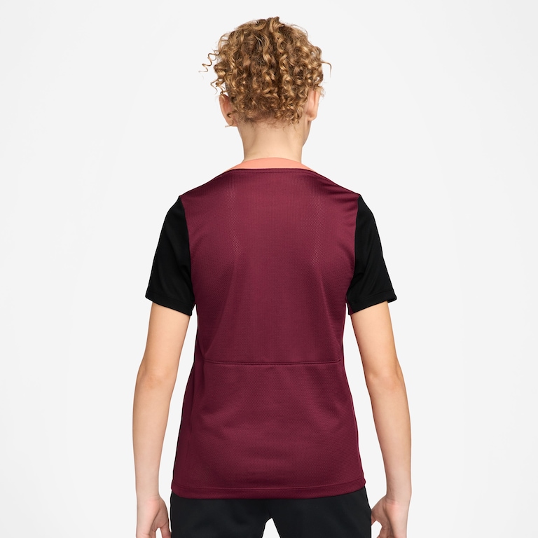 Camiseta Corinthians Nike 2026 Treino Infantil - Foto 3