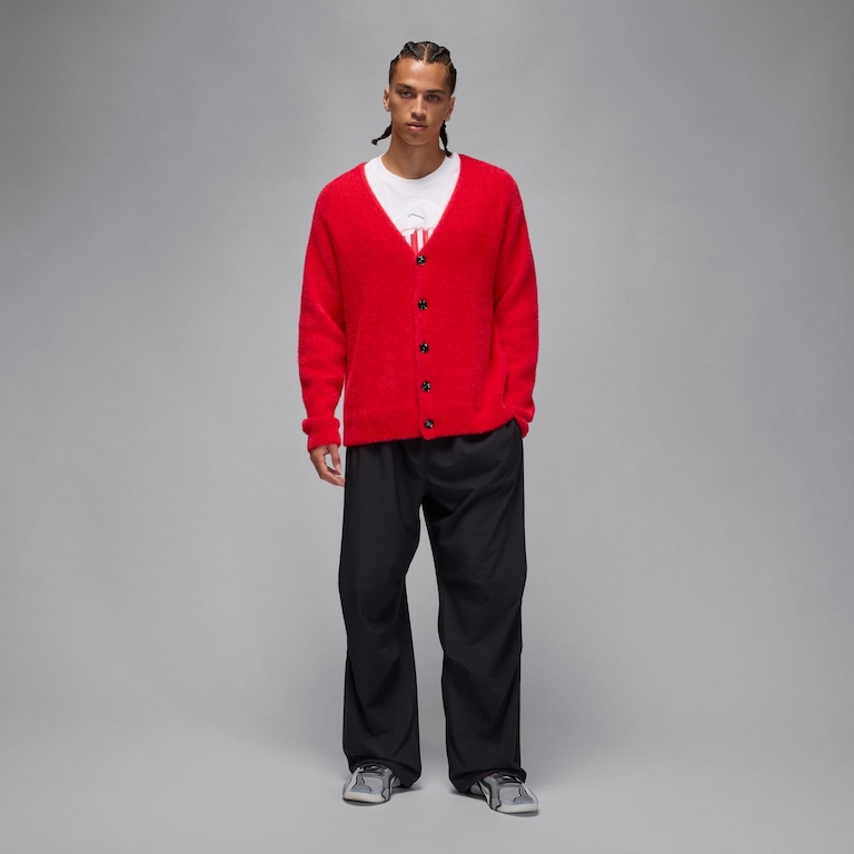 Cardigan Air Jordan Masculino - Foto 6
