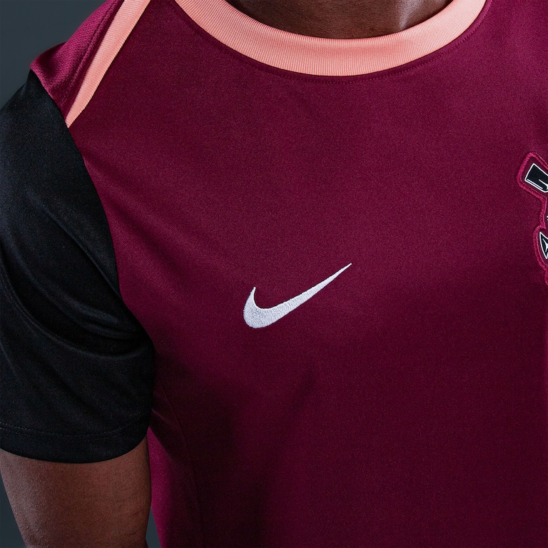 Camiseta Corinthians Nike 2026 Treino Masculina - Foto 5