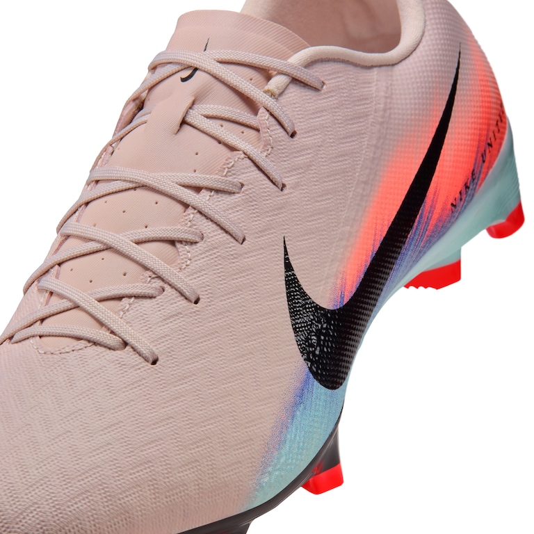 Chuteira Campo Nike Zoom Vapor 16 Academy United - Foto 7