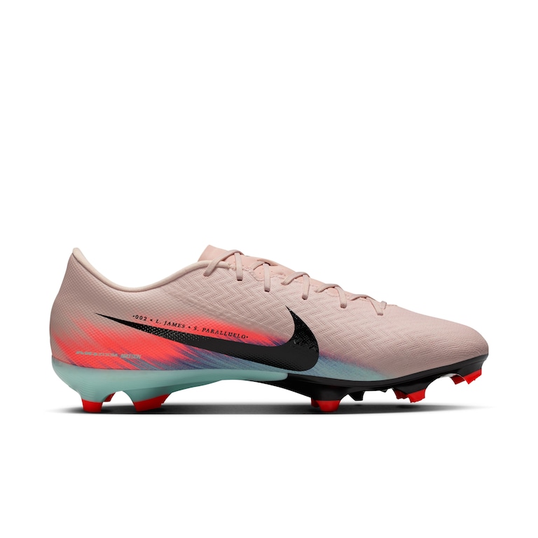 Chuteira Campo Nike Zoom Vapor 16 Academy United - Foto 3