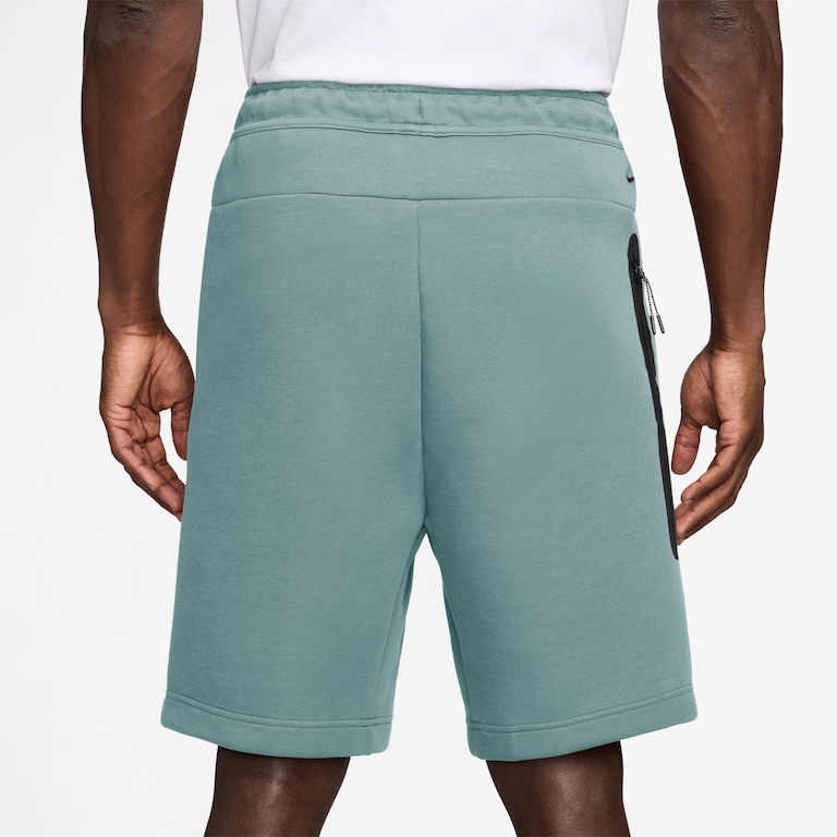 Shorts Nike Tech Fleece Masculino - Foto 2