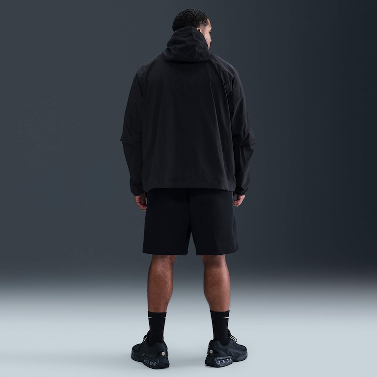 Shorts Nike Tech Fleece Masculino - Foto 9