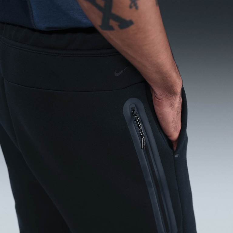 Shorts Nike Tech Fleece Masculino - Foto 3
