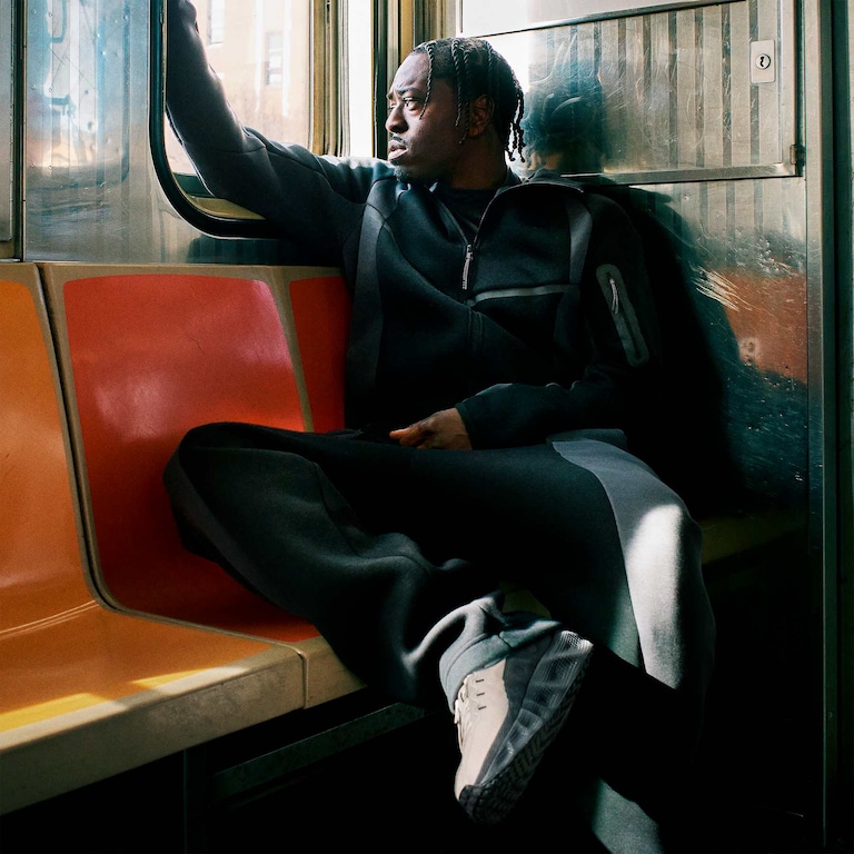 Calça Nike Tech Fleece Masculina - Foto 7