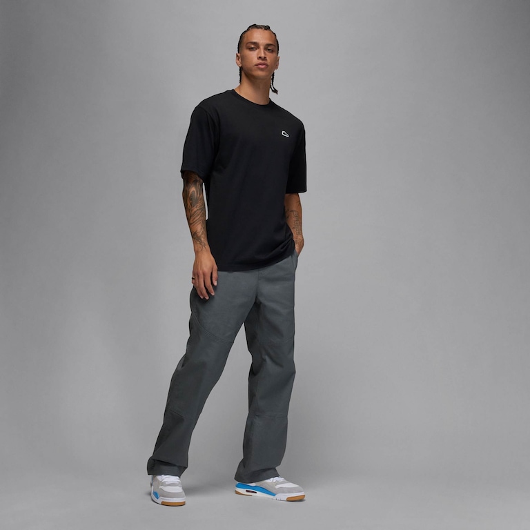 Camiseta Jordan Brand AJ11 Patch Masculina - Foto 5