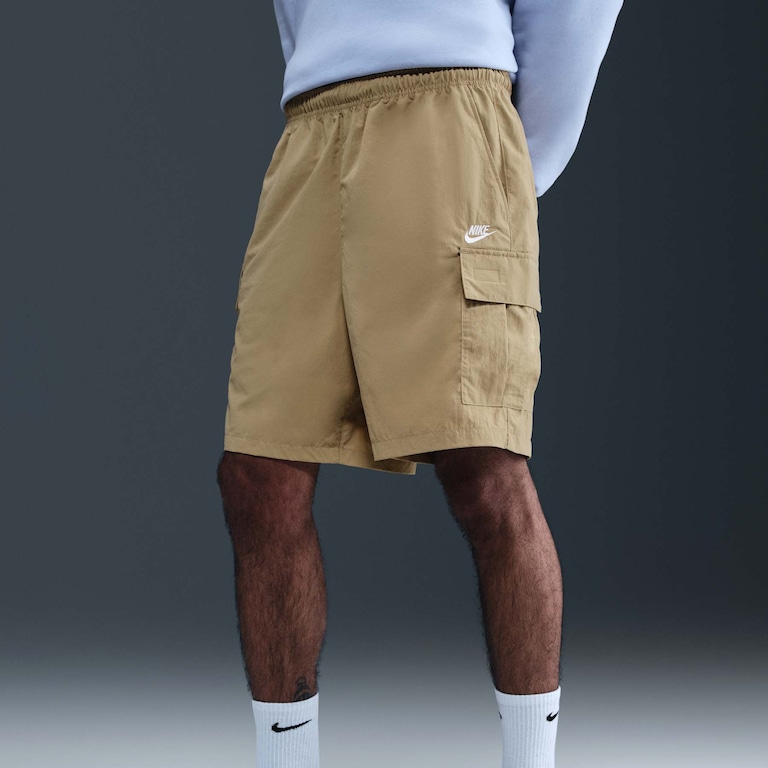 Shorts Nike Club Utility Masculino - Foto 2