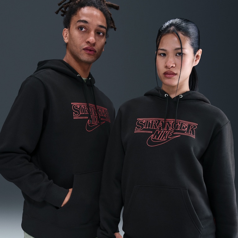 Blusão Nike Energy Club Masculino - Foto 1