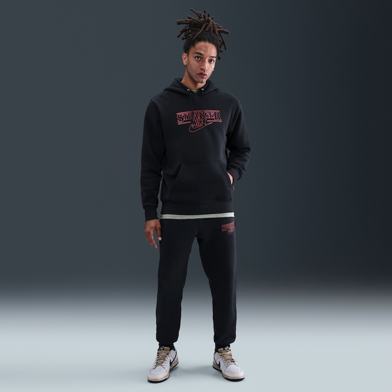 Blusão Nike Energy Club Masculino - Foto 5