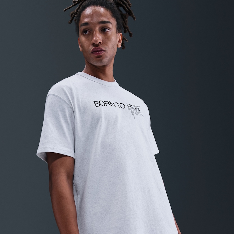 Camiseta Nike Sportswear ST5 Masculina - Foto 3