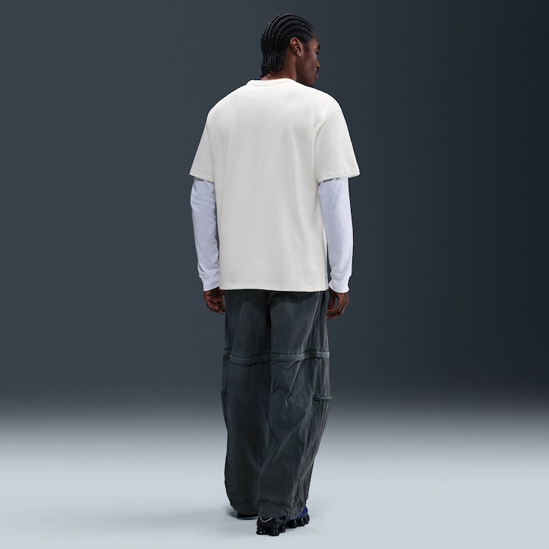 Camiseta Nike Sportswear Essentials Masculina - Foto 5