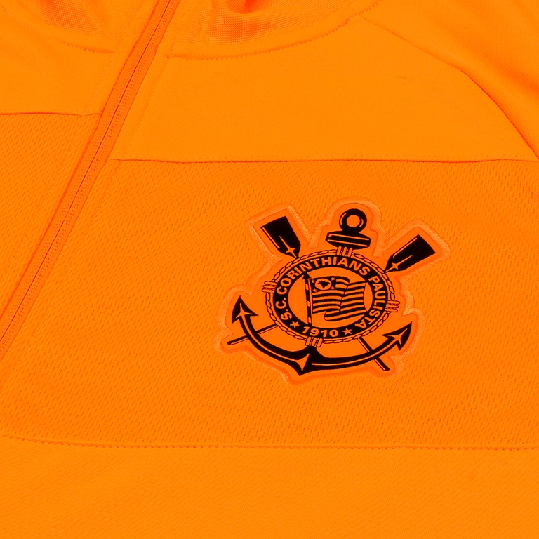 Jaqueta Corinthians Nike Academy Pro Masculina - Foto 3