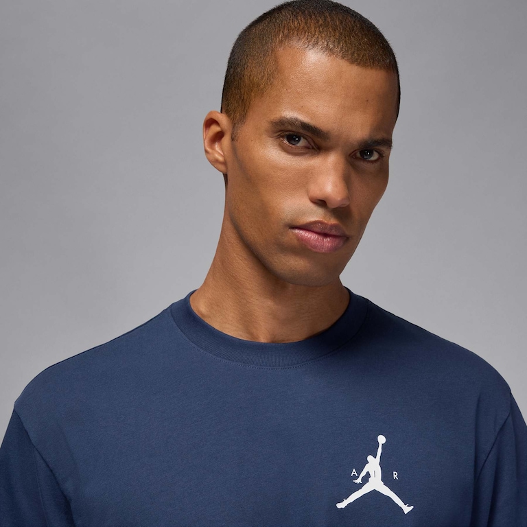 Camiseta Jordan Jumpman Masculina - Foto 3