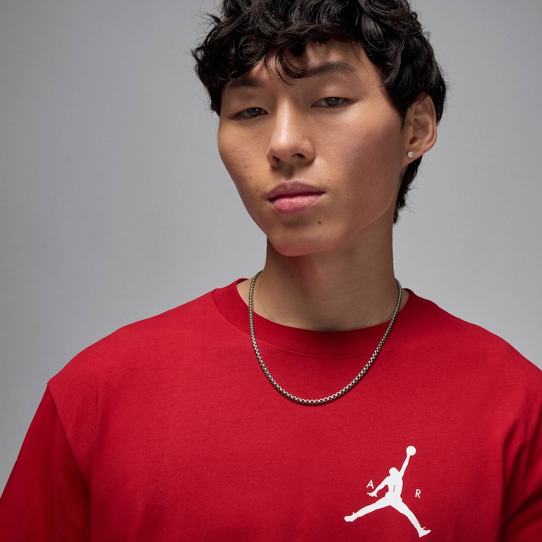 Camiseta Jordan Jumpman Masculina - Foto 3