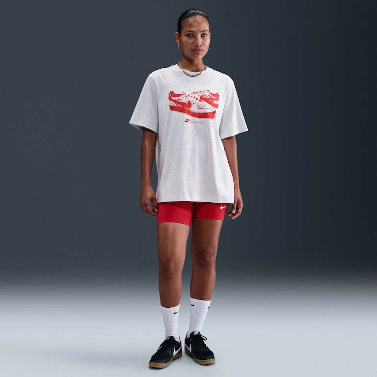Camiseta Nike Sportswear Field General Feminina - Foto 4