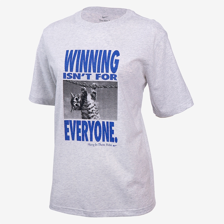 Camiseta Nike Sportswear OC Feminina - Foto 1