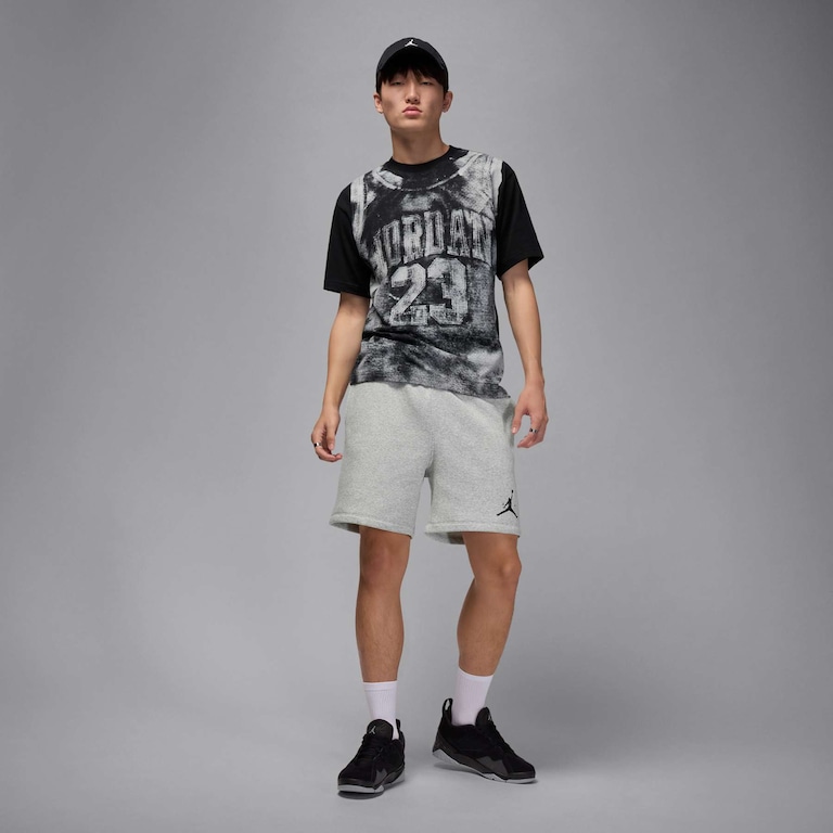 Shorts Jordan Jumpman Masculino - Foto 7