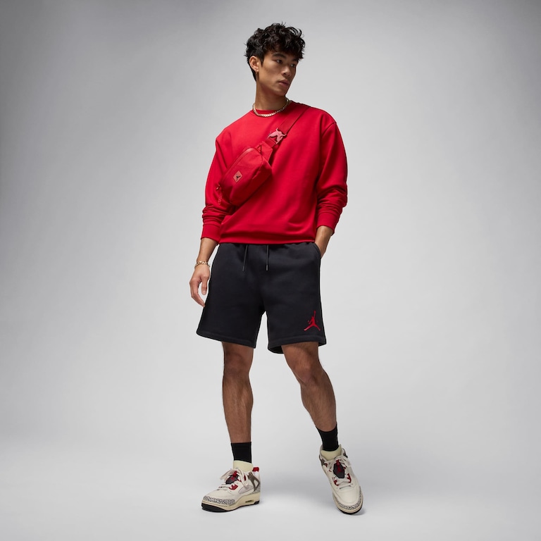 Shorts Jordan Jumpman Masculino - Foto 7