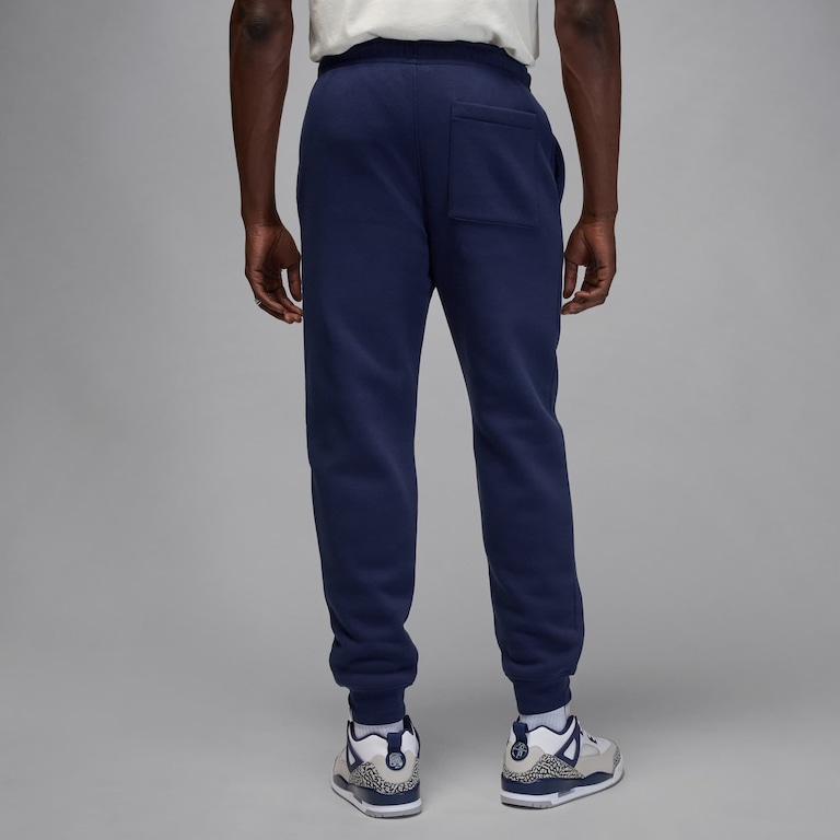 Calça Jordan Jumpman Fleece Masculina - Foto 2
