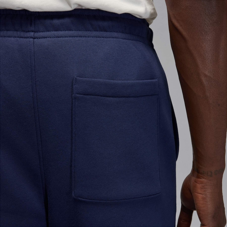 Calça Jordan Jumpman Fleece Masculina - Foto 4