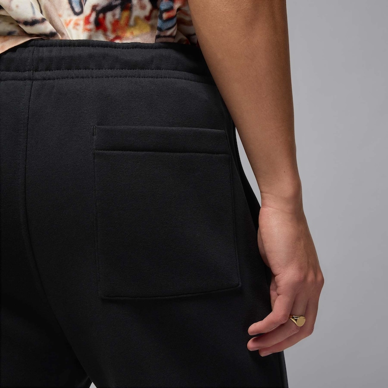 Calça Jordan Jumpman Fleece Masculina - Foto 4