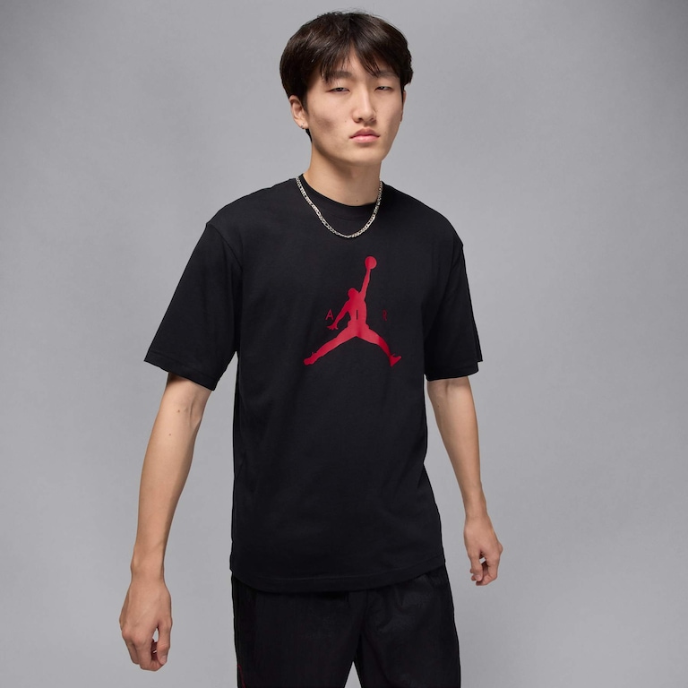 Camiseta Jordan Jumpman Masculina - Foto 1