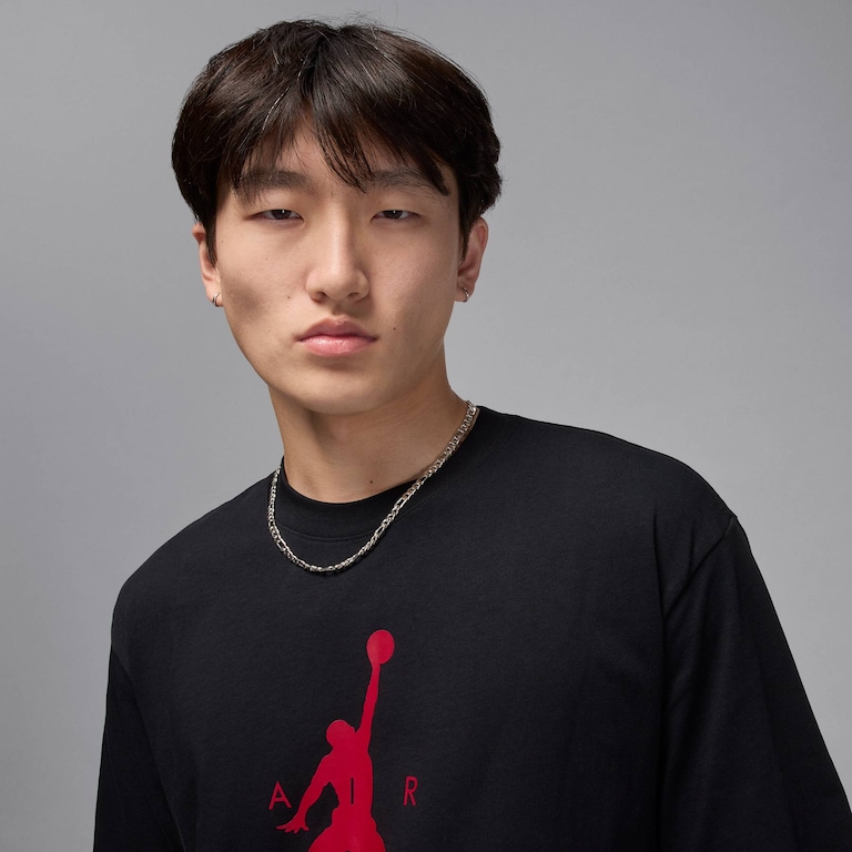 Camiseta Jordan Jumpman Masculina - Foto 3