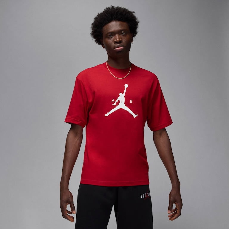 Camiseta Jordan Jumpman Masculina - Foto 1