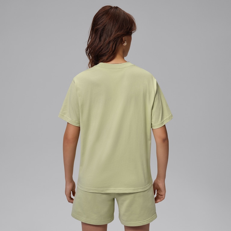 Camiseta Jordan Jumpman GF Feminina - Foto 4