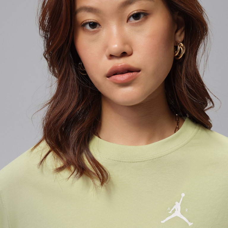 Camiseta Jordan Jumpman GF Feminina - Foto 3