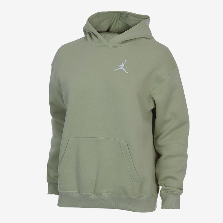 Blusão Jordan Jumpman Fleece Feminino - Foto 1