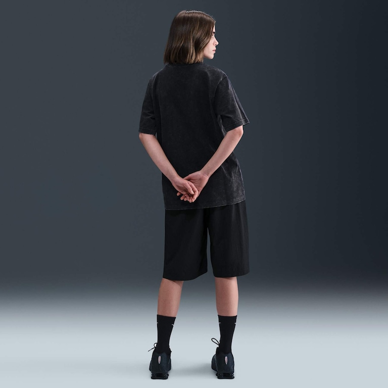 Camiseta Nike Sportswear Classics Feminina - Foto 5