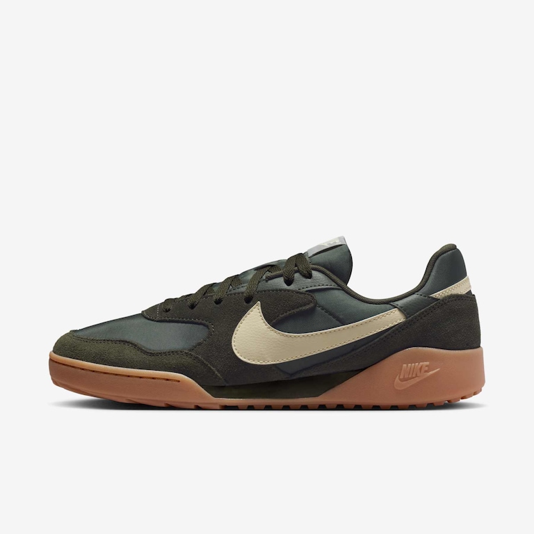 Tênis Nike Terra Manta Suede Masculino - Foto 1