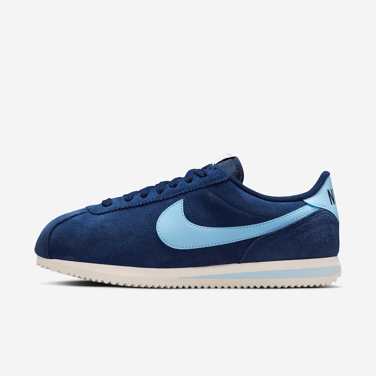 Tênis Nike Cortez Suede Feminino - Foto 1