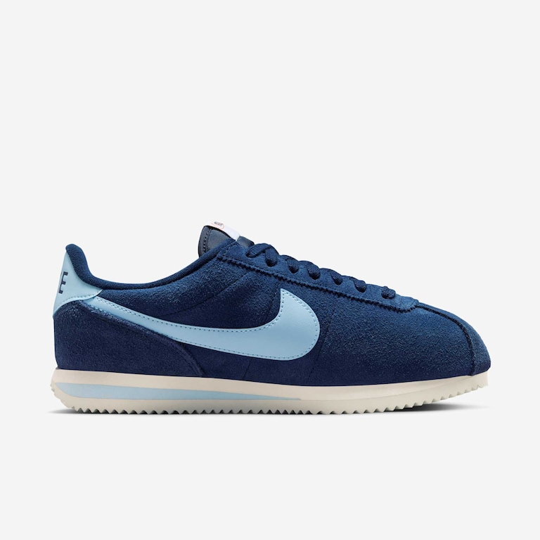 Tênis Nike Cortez Suede Feminino - Foto 3