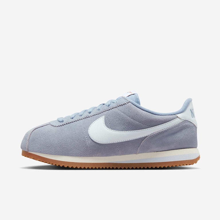 Tênis Nike Cortez Suede Feminino - Foto 1