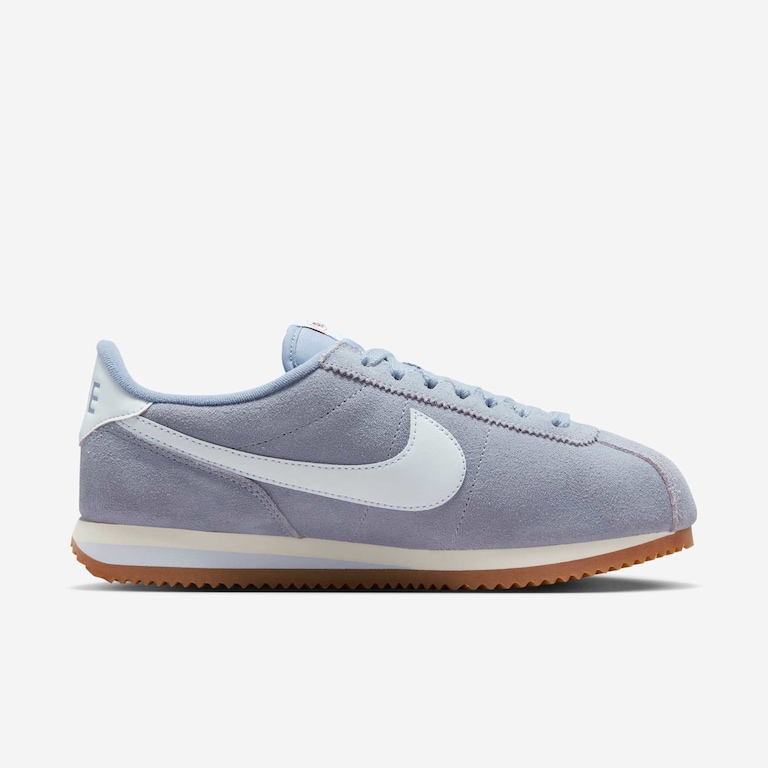 Tênis Nike Cortez Suede Feminino - Foto 3