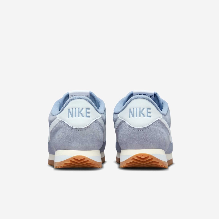 Tênis Nike Cortez Suede Feminino - Foto 6