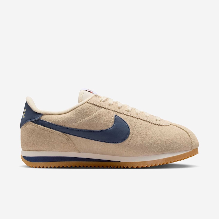 Tênis Nike Cortez Suede Feminino - Foto 3