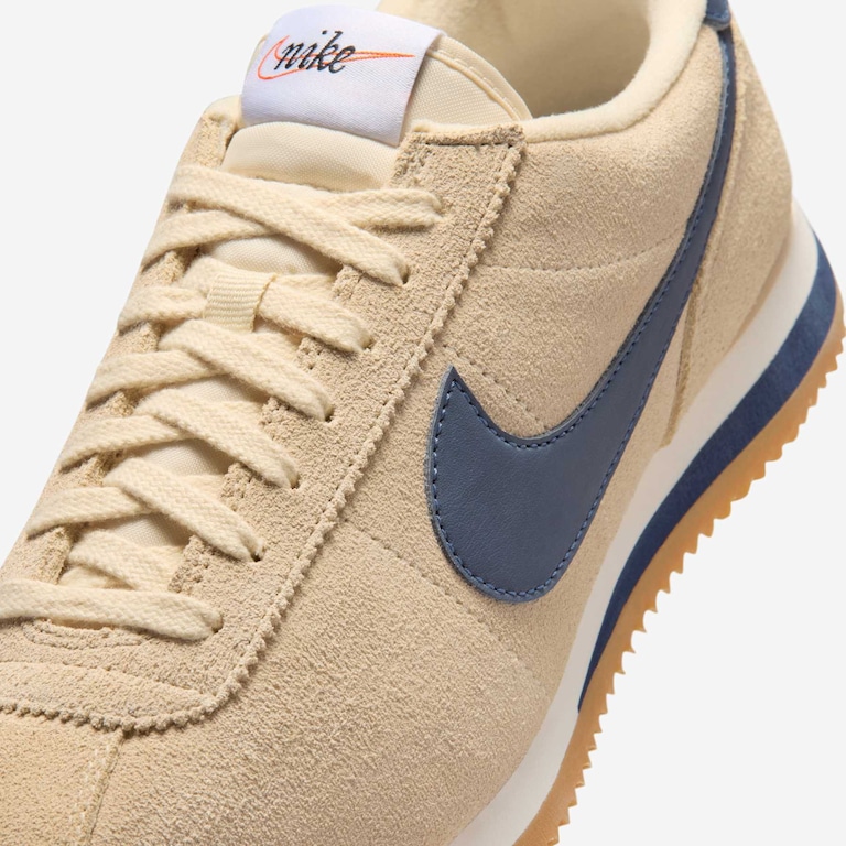Tênis Nike Cortez Suede Feminino - Foto 7