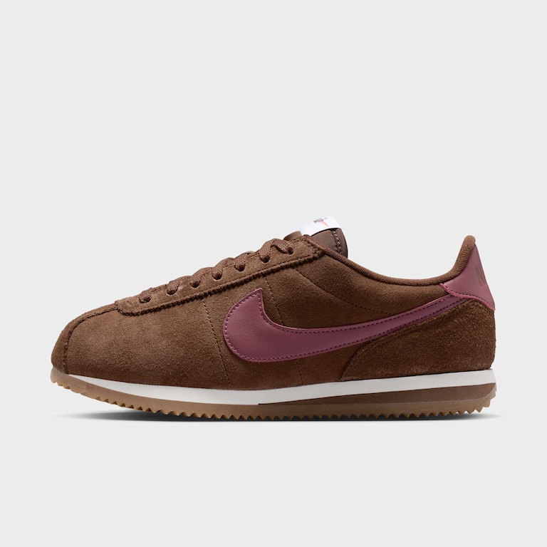 Tênis Nike Cortez Suede Feminino - Foto 1