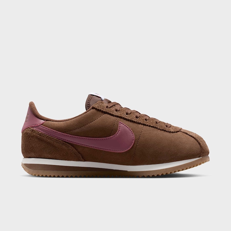 Tênis Nike Cortez Suede Feminino - Foto 3