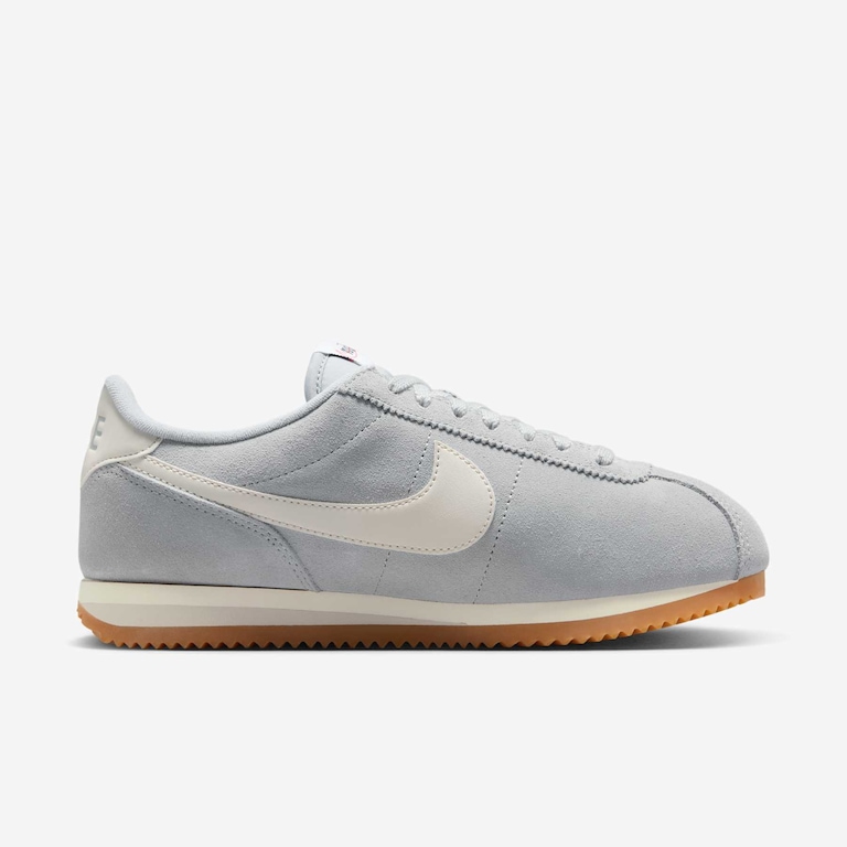 Tênis Nike Cortez Suede Feminino - Foto 3