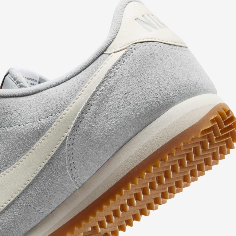 Tênis Nike Cortez Suede Feminino - Foto 8