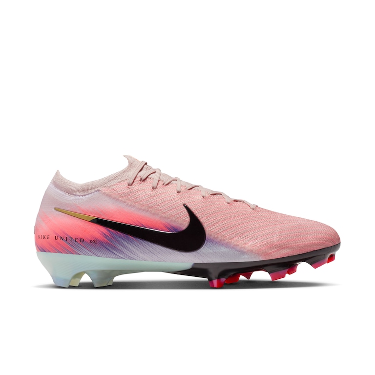 Chuteira Campo Nike Zoom Mercurial Vapor 16 Elite United - Foto 3