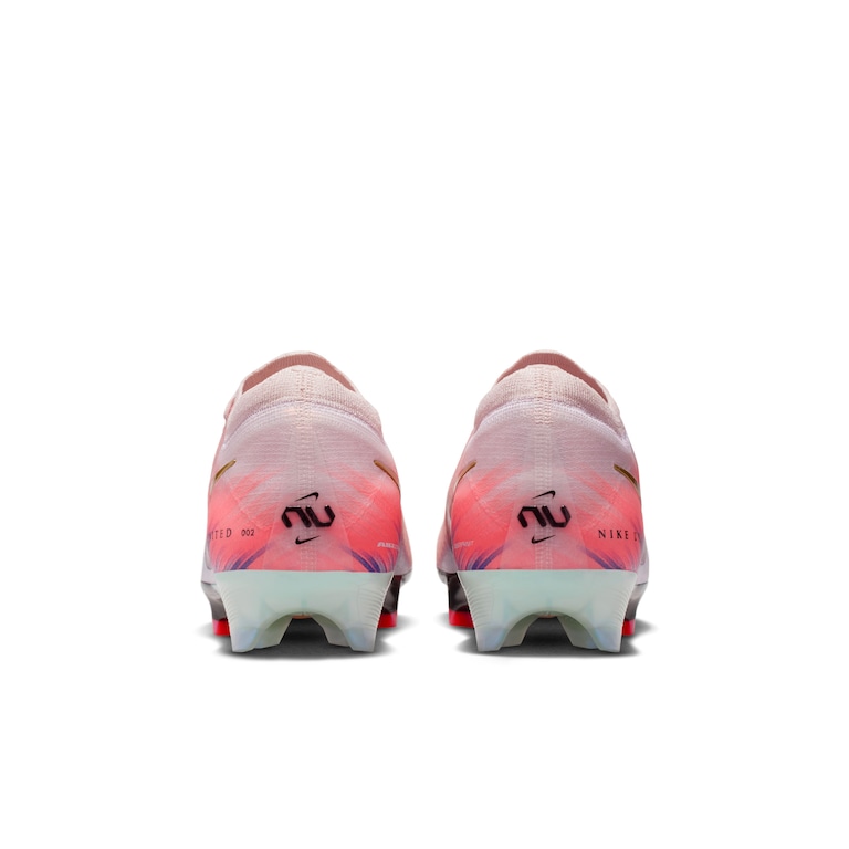 Chuteira Campo Nike Zoom Mercurial Vapor 16 Elite United - Foto 6