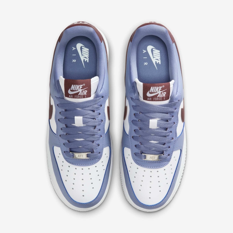 Tênis Nike Air Force 1 '07 Feminino - Foto 4