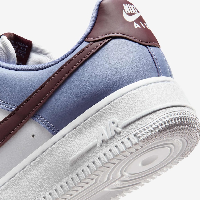 Tênis Nike Air Force 1 '07 Feminino - Foto 8