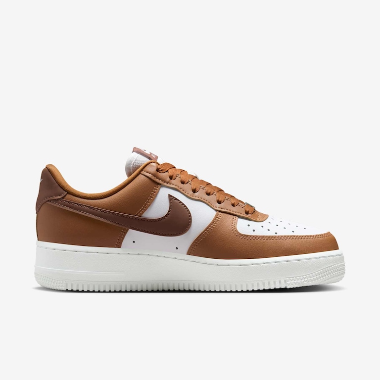 Tênis Nike Air Force 1 '07 Feminino - Foto 3