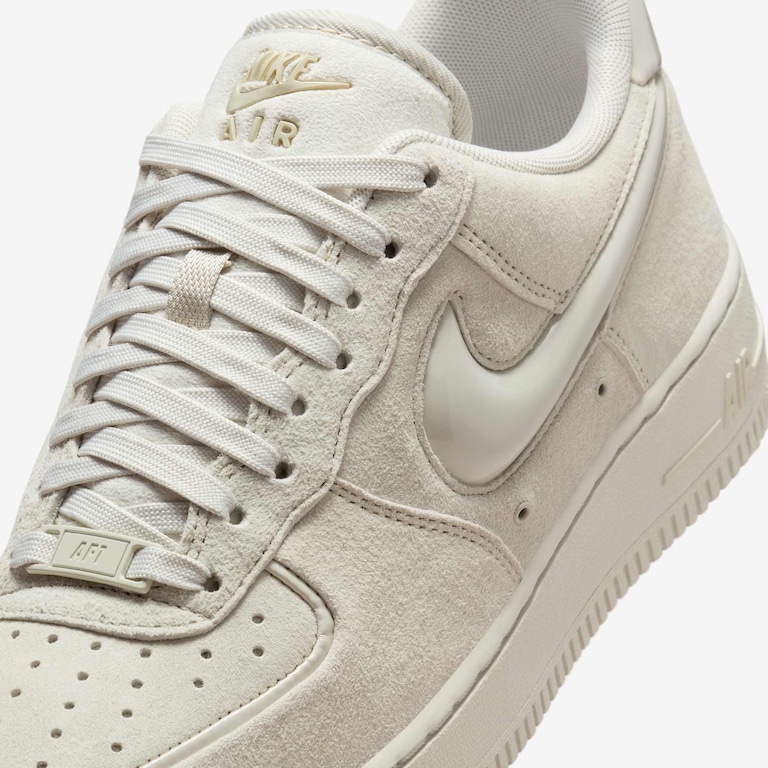 Tênis Nike Air Force 1 '07 Feminino - Foto 7